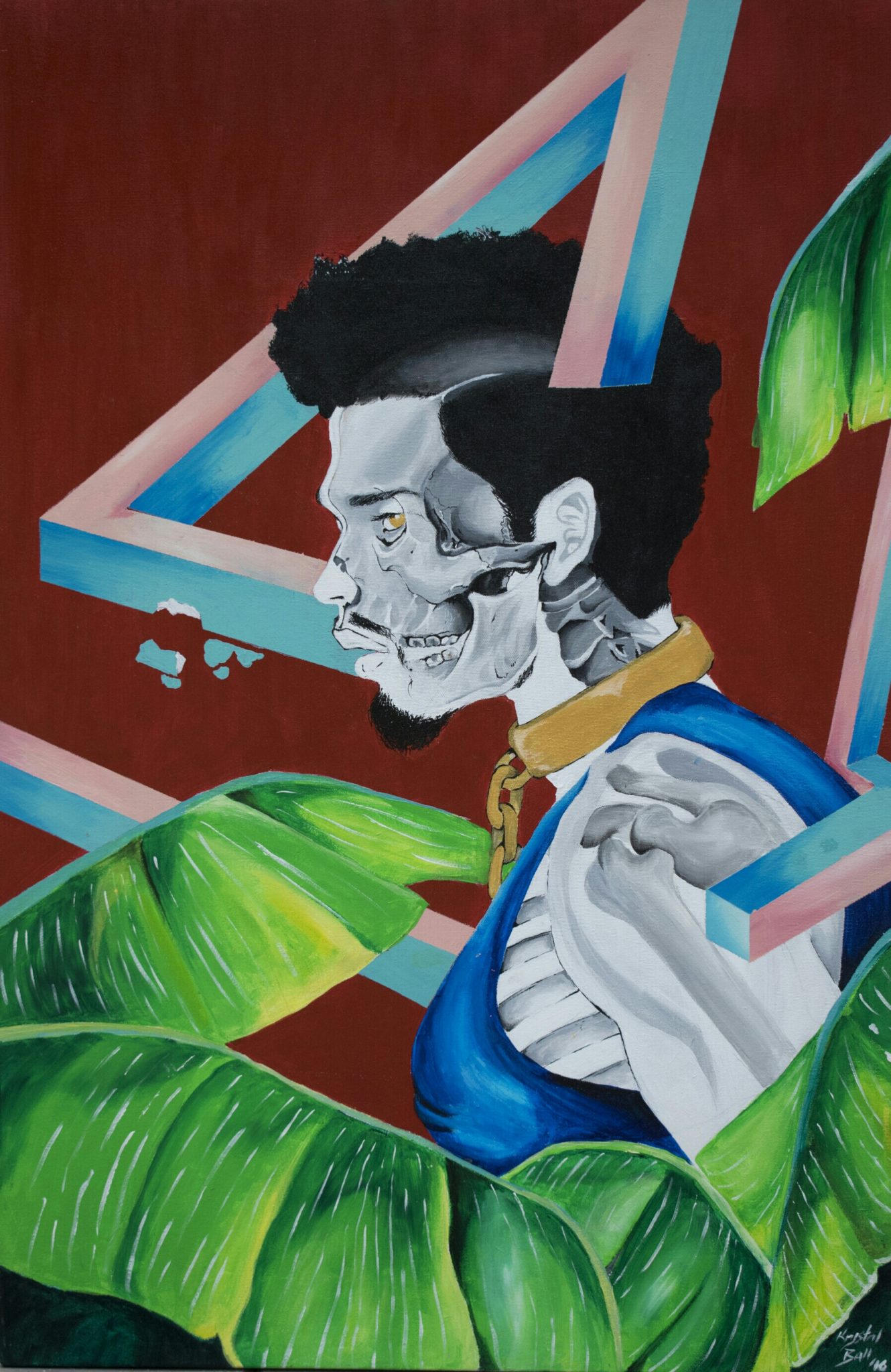 Creative in Captivity