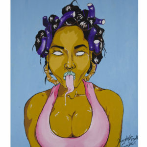 Nowadays Girl