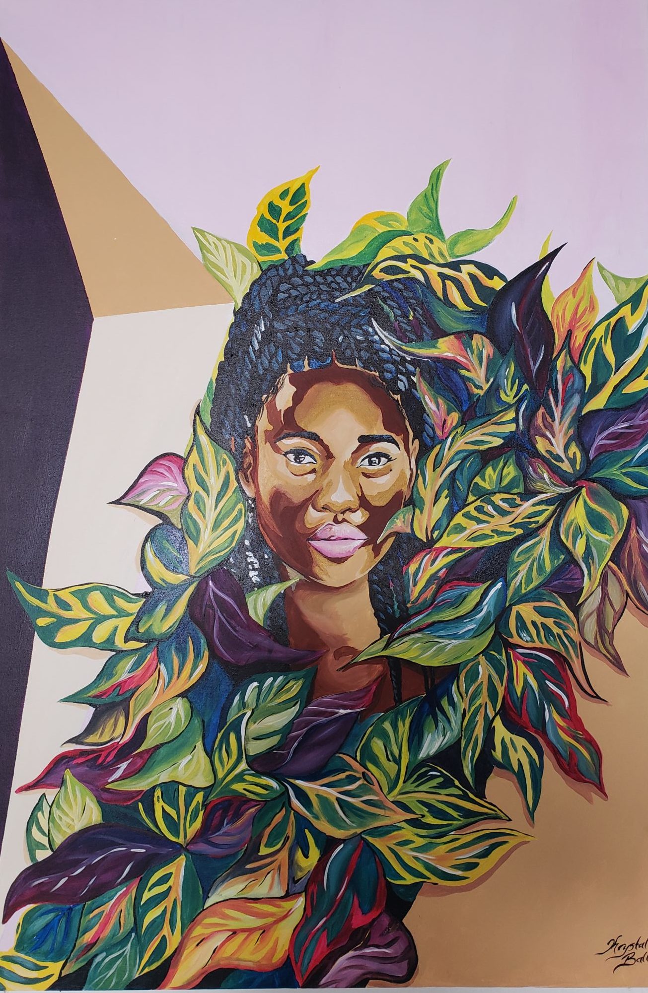 Grow Where you’re Planted